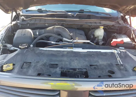 2016 Ram 1500 Big Horn из США, поврежденный, VIN 1C6RR6LT9GS169557